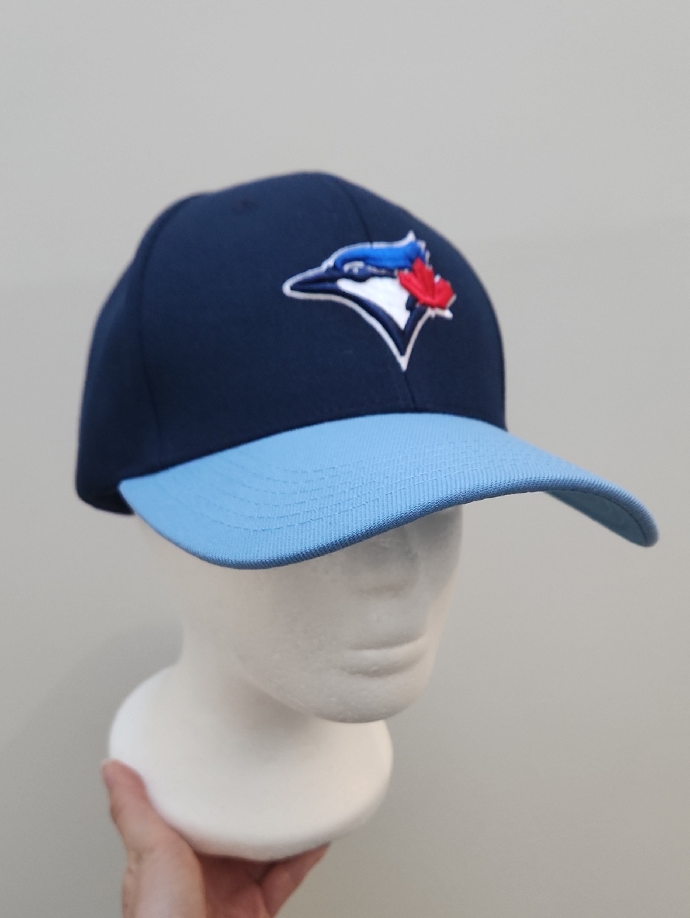 Toronto Blue Jays MLB Navy and Light Blue Baseball Cap
